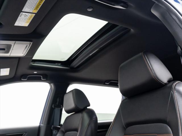 new 2025 Honda CR-V Hybrid car, priced at $41,745