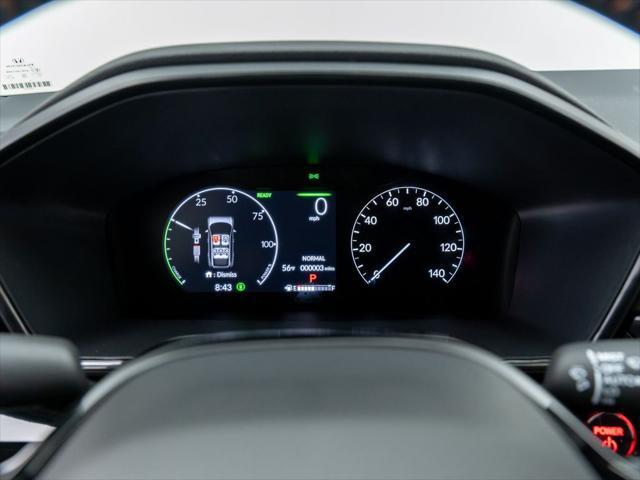 new 2025 Honda CR-V Hybrid car, priced at $41,745