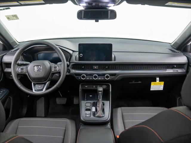 new 2026 Honda CR-V Hybrid car, priced at $40,650