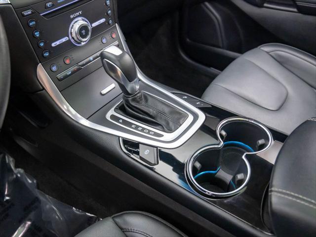 used 2018 Ford Edge car, priced at $20,195