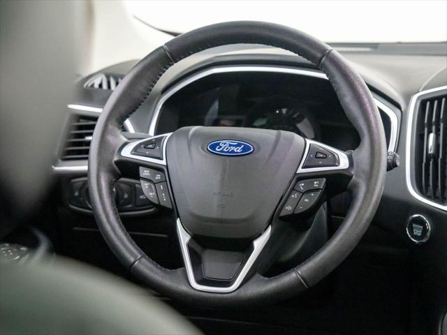 used 2018 Ford Edge car, priced at $20,195