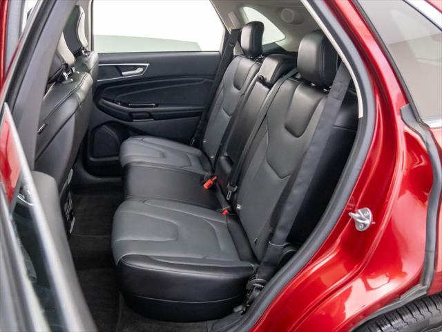 used 2018 Ford Edge car, priced at $20,195