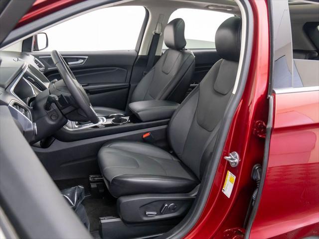 used 2018 Ford Edge car, priced at $20,195