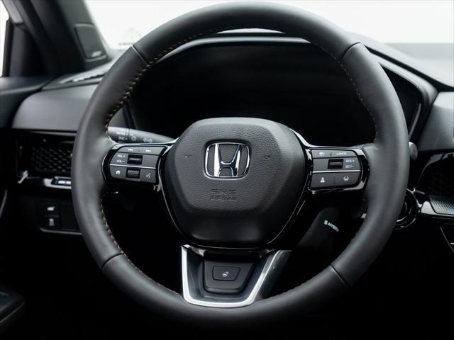 new 2025 Honda CR-V Hybrid car, priced at $42,495