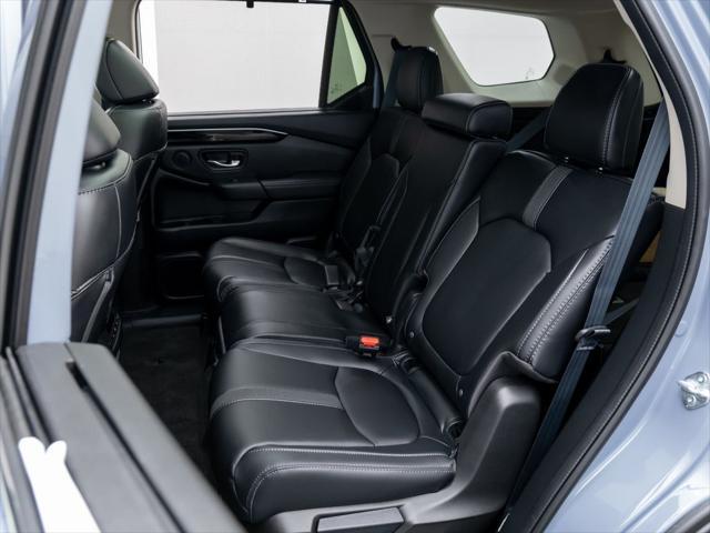 new 2025 Honda Pilot car, priced at $48,529