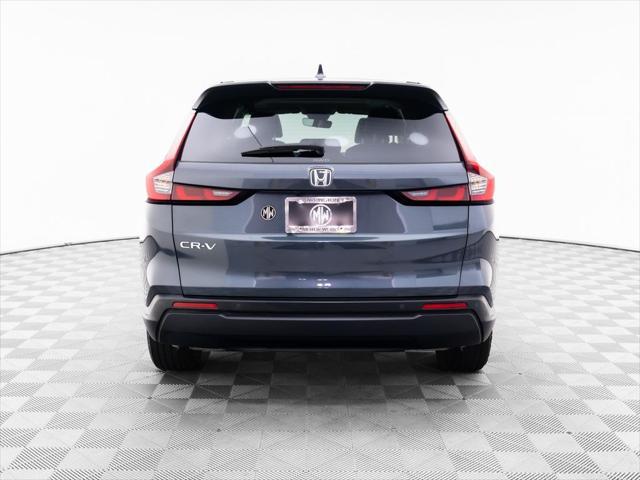 used 2023 Honda CR-V car, priced at $31,395