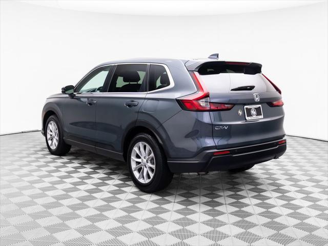 used 2023 Honda CR-V car, priced at $31,395