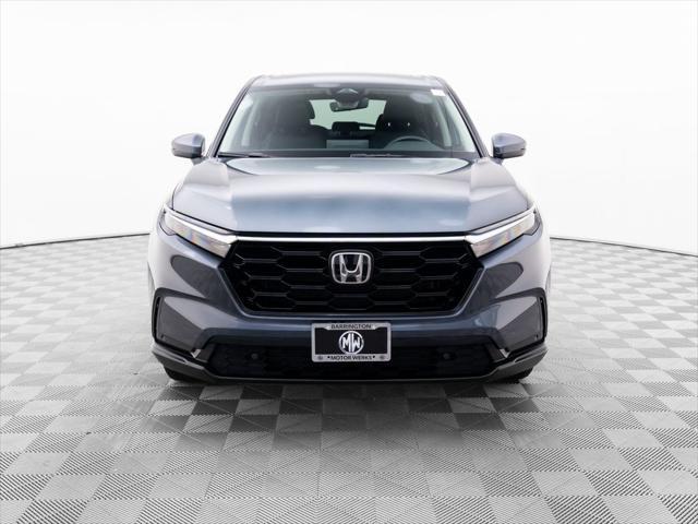 used 2023 Honda CR-V car, priced at $31,395