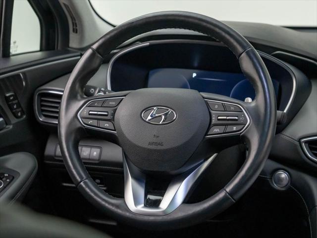 used 2022 Hyundai Santa Fe car, priced at $28,995