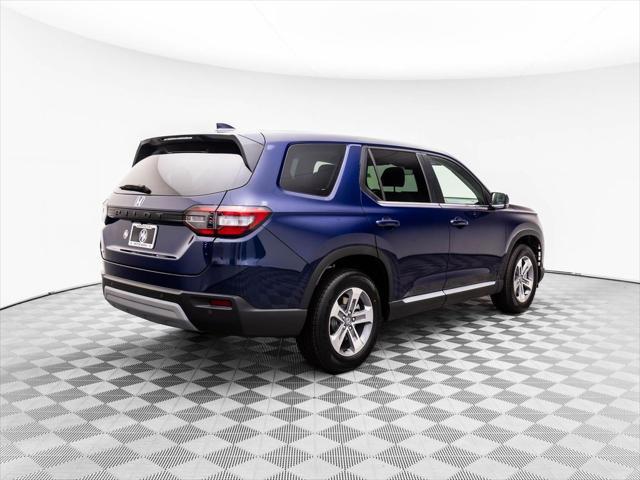 new 2025 Honda Pilot car, priced at $44,168