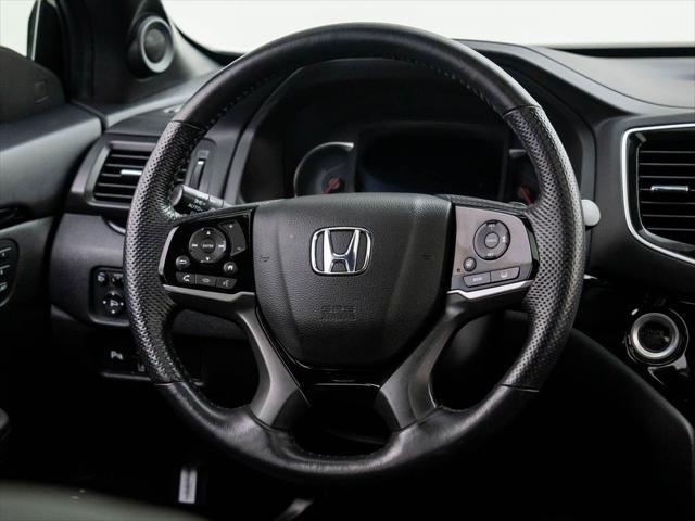 used 2021 Honda Passport car, priced at $31,995