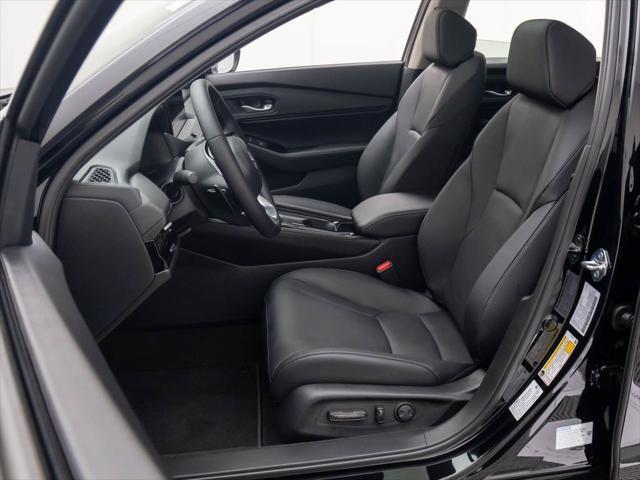 new 2025 Honda Accord Hybrid car, priced at $37,621