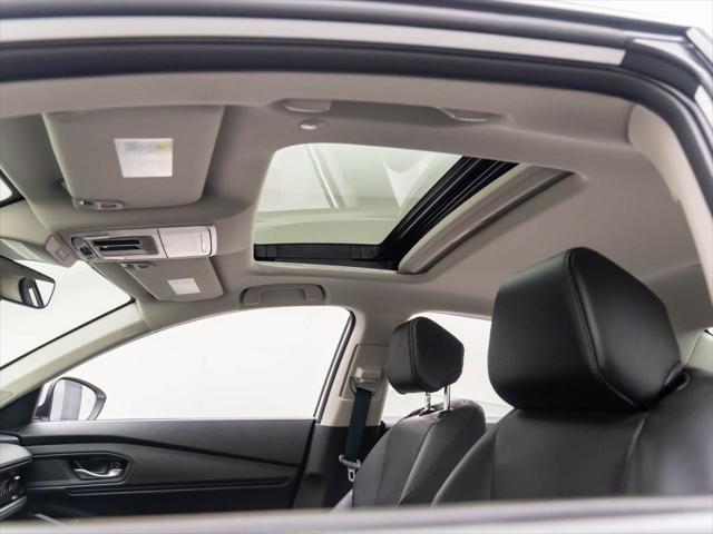 new 2025 Honda Accord Hybrid car, priced at $37,621