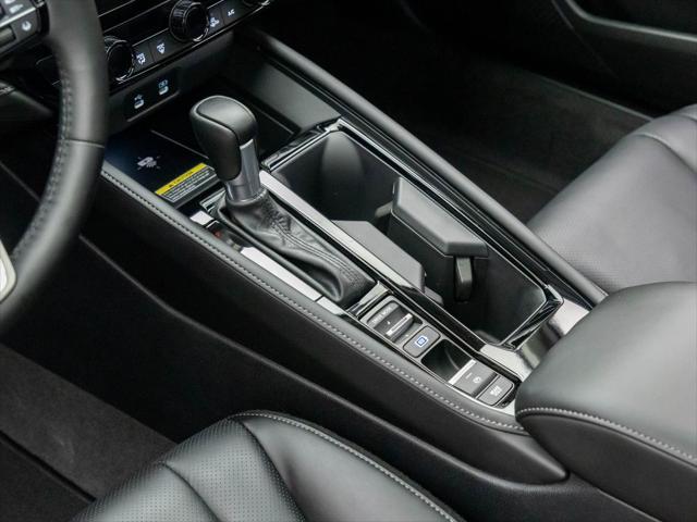 new 2025 Honda Accord Hybrid car, priced at $37,621