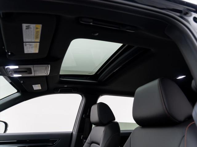 new 2025 Honda CR-V Hybrid car, priced at $41,745