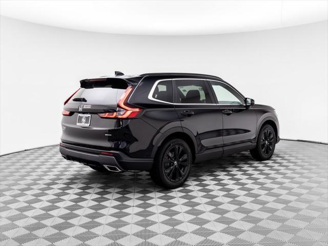 new 2025 Honda CR-V Hybrid car, priced at $41,745