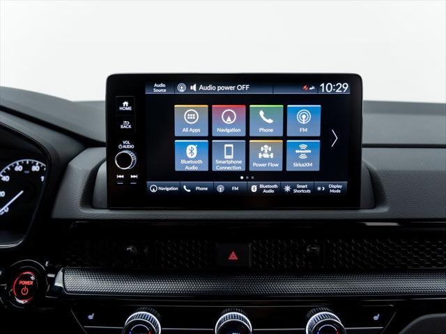 new 2025 Honda CR-V Hybrid car, priced at $41,745