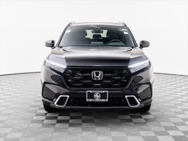 new 2025 Honda CR-V Hybrid car, priced at $41,745