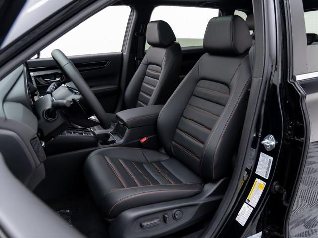 new 2025 Honda CR-V Hybrid car, priced at $41,745