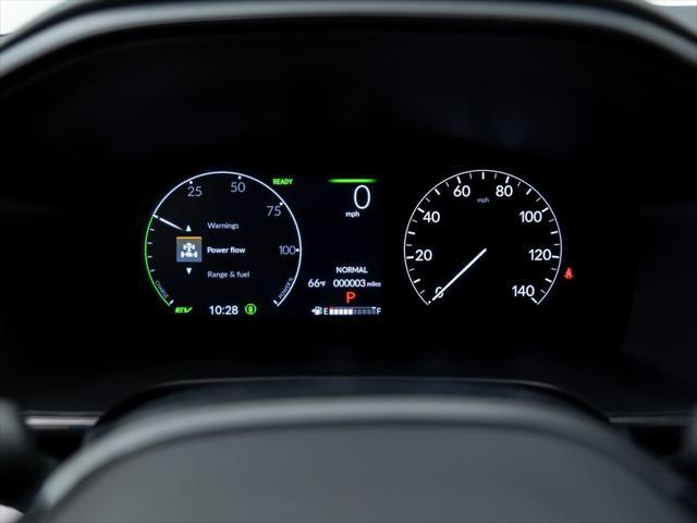 new 2025 Honda CR-V Hybrid car, priced at $41,745