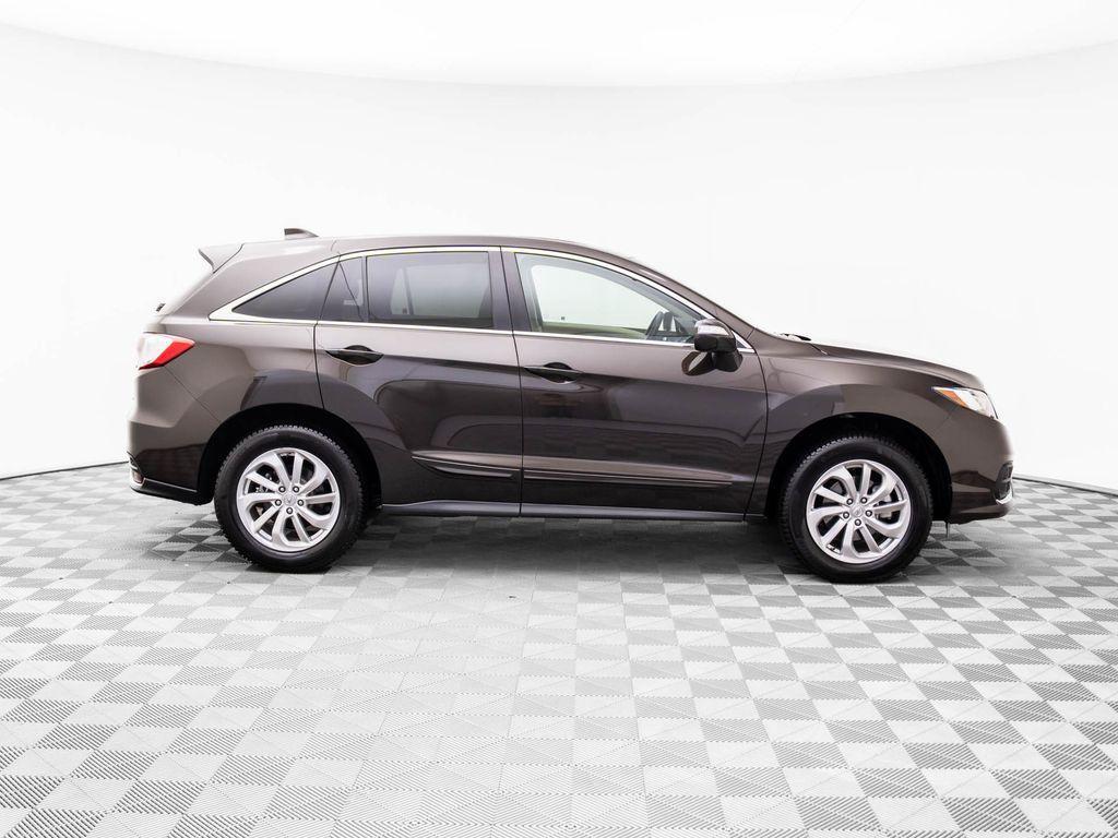 used 2017 Acura RDX car, priced at $21,795