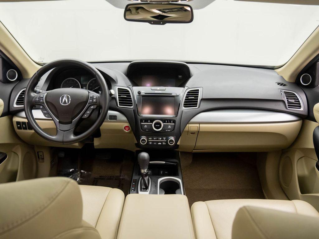 used 2017 Acura RDX car, priced at $21,795