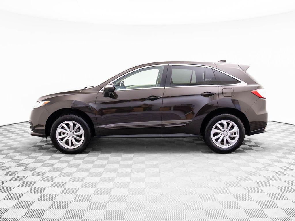 used 2017 Acura RDX car, priced at $21,795