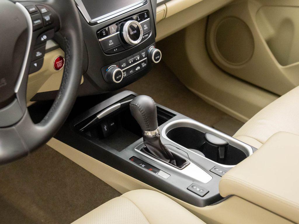 used 2017 Acura RDX car, priced at $21,795