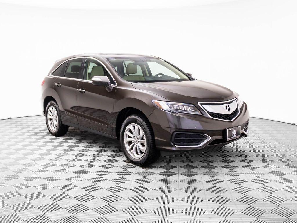 used 2017 Acura RDX car, priced at $21,795