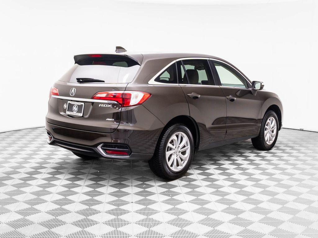 used 2017 Acura RDX car, priced at $21,795