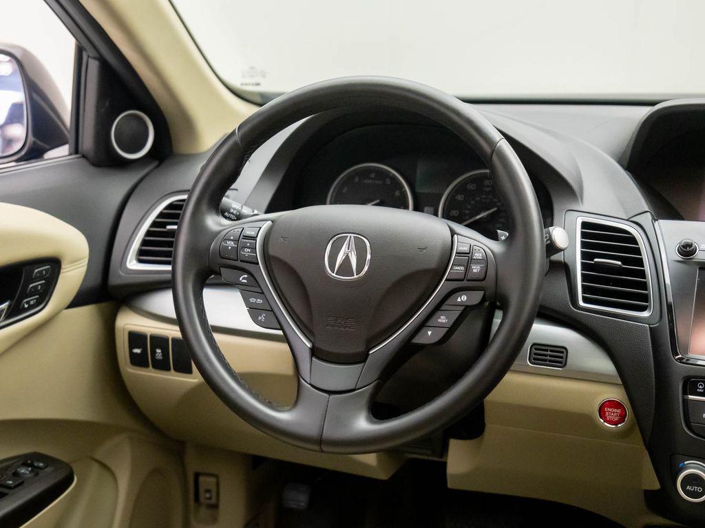 used 2017 Acura RDX car, priced at $21,795