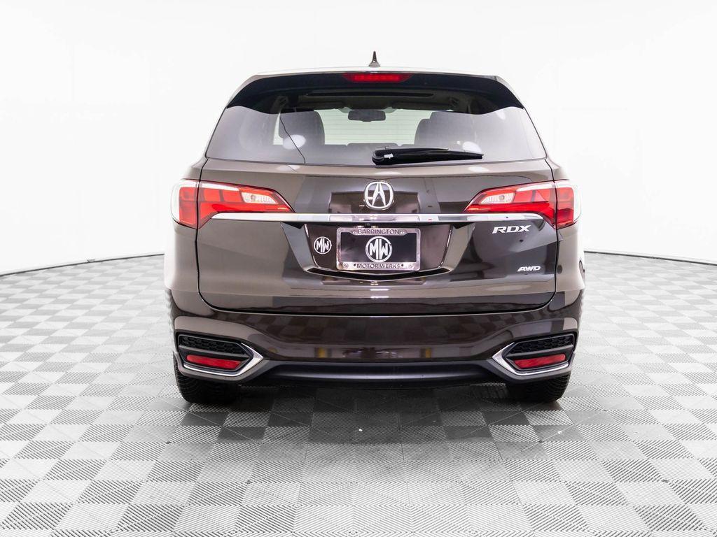 used 2017 Acura RDX car, priced at $21,795