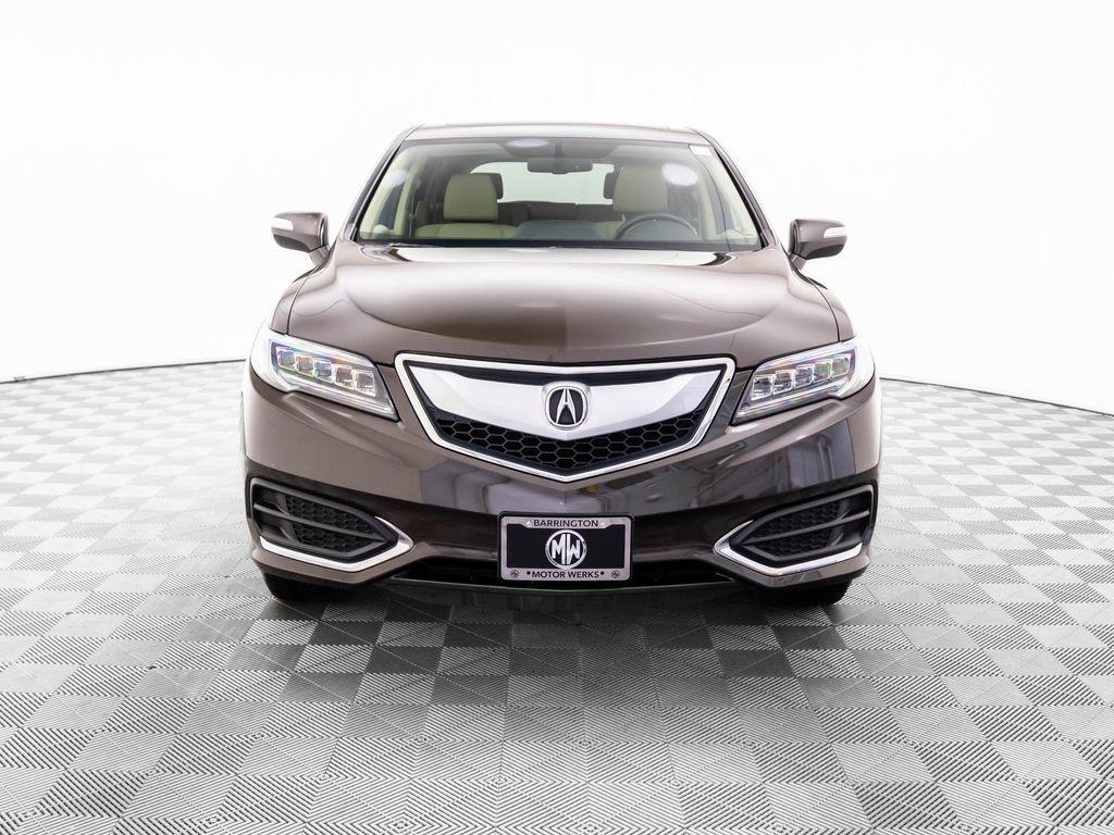 used 2017 Acura RDX car, priced at $21,795
