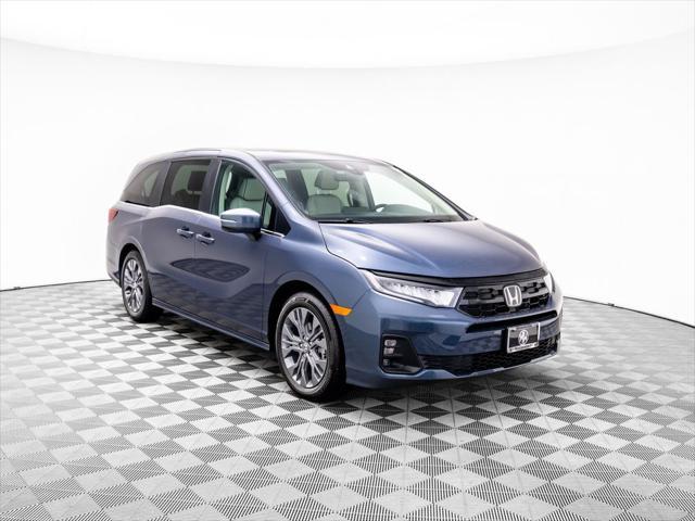 used 2025 Honda Odyssey car, priced at $47,495