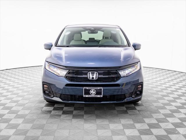 used 2025 Honda Odyssey car, priced at $47,495