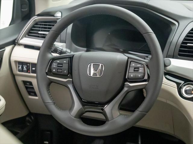 used 2025 Honda Odyssey car, priced at $47,495