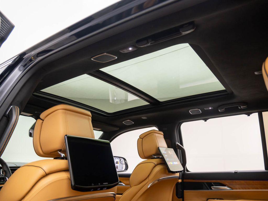 used 2023 Jeep Grand Wagoneer L car, priced at $69,325
