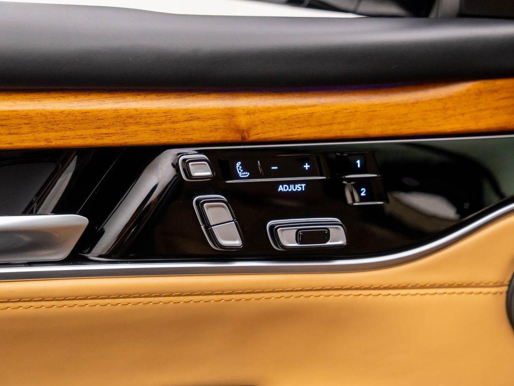 used 2023 Jeep Grand Wagoneer L car, priced at $69,325