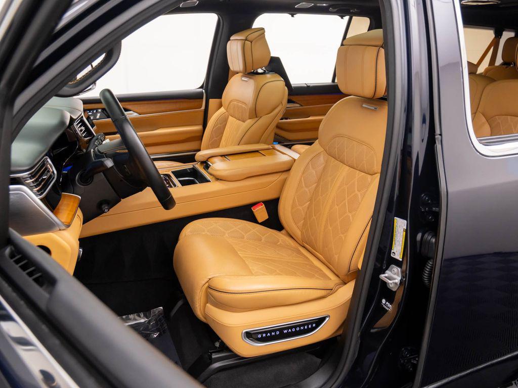 used 2023 Jeep Grand Wagoneer L car, priced at $69,325