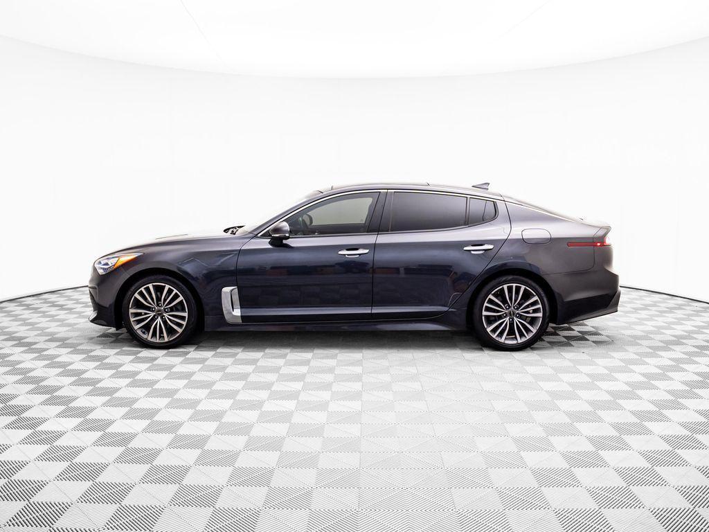 used 2019 Kia Stinger car, priced at $21,295