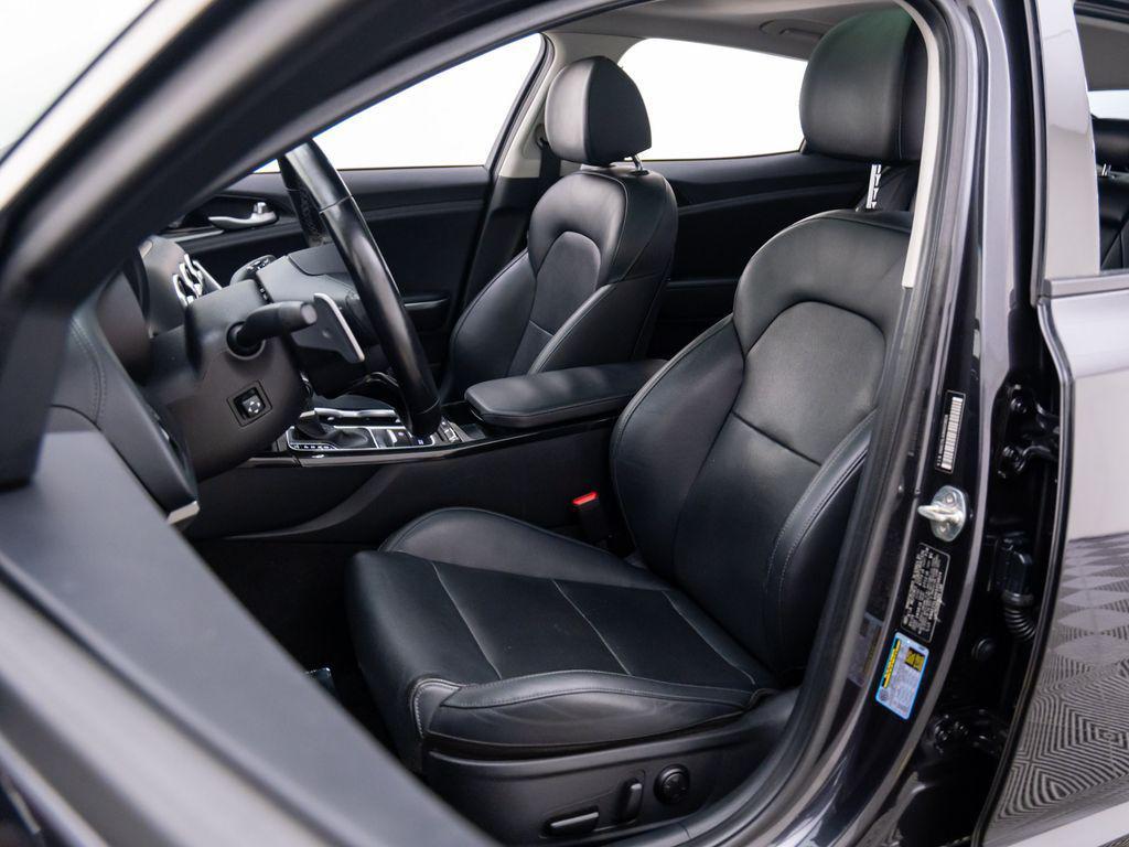 used 2019 Kia Stinger car, priced at $21,295