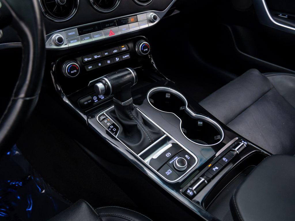 used 2019 Kia Stinger car, priced at $21,295
