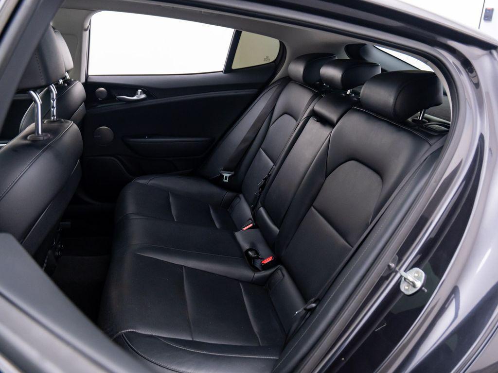 used 2019 Kia Stinger car, priced at $21,295