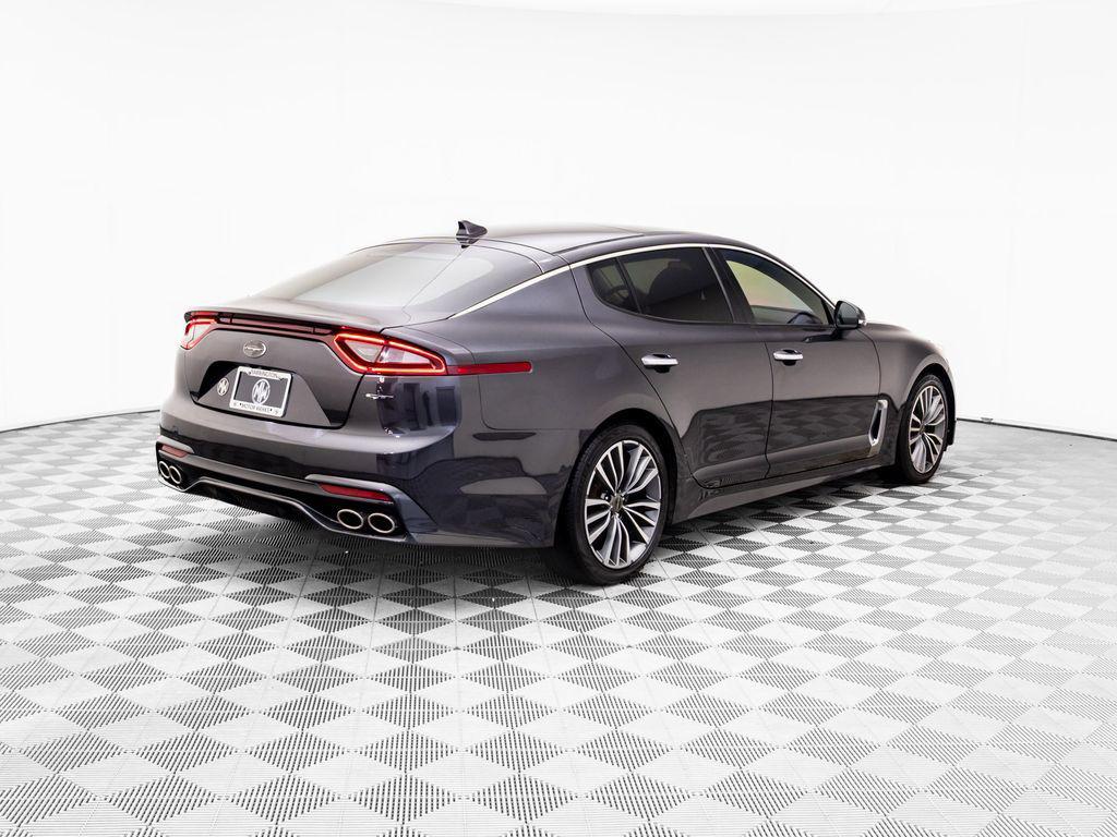 used 2019 Kia Stinger car, priced at $21,295