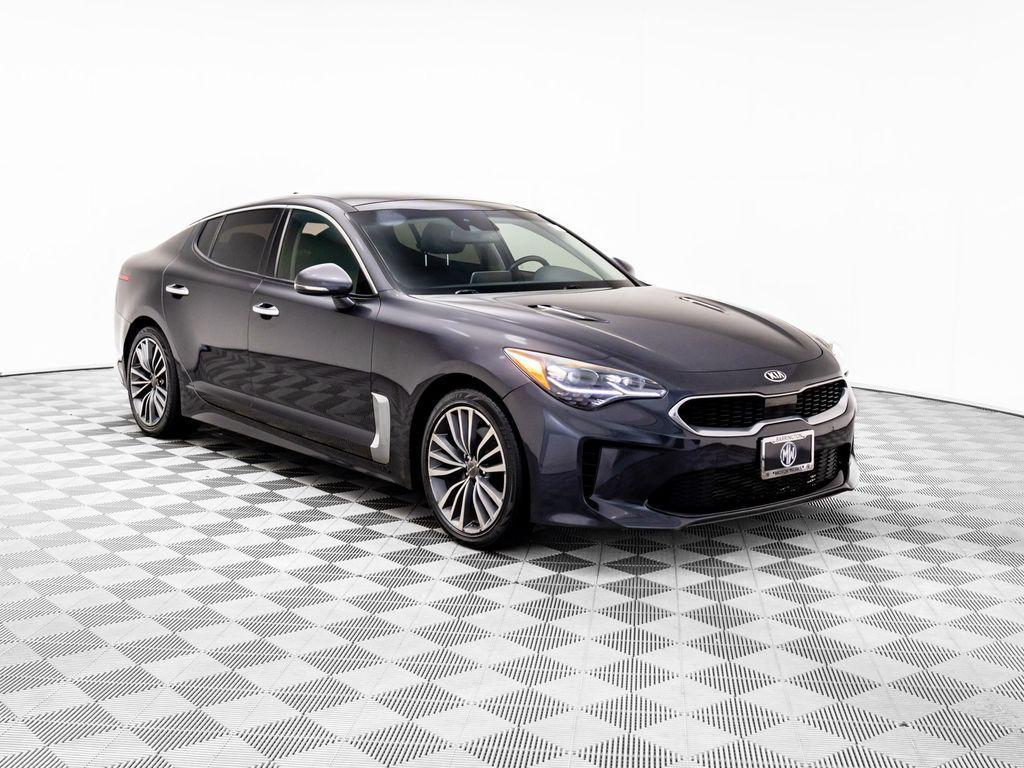used 2019 Kia Stinger car, priced at $21,295
