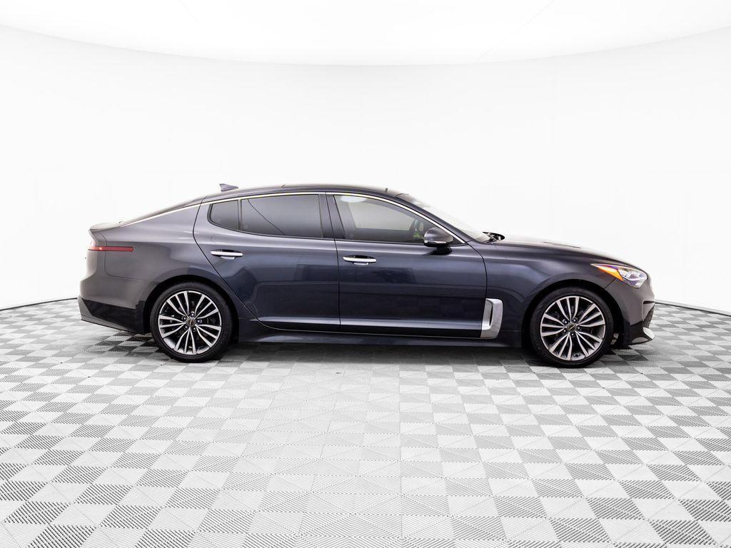 used 2019 Kia Stinger car, priced at $21,295