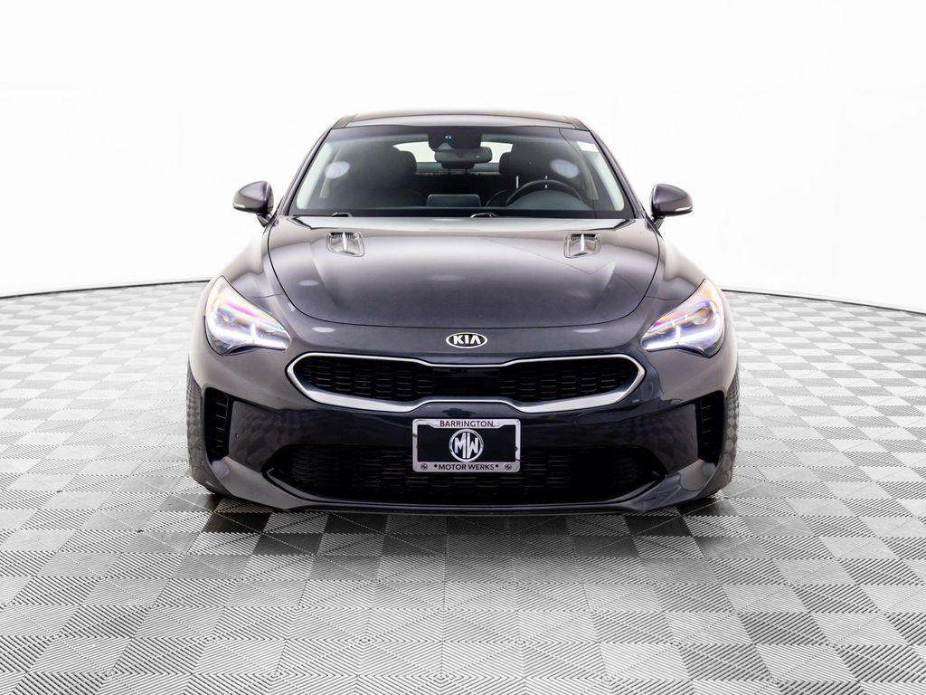 used 2019 Kia Stinger car, priced at $21,295