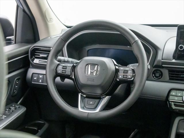 new 2025 Honda Pilot car, priced at $53,804