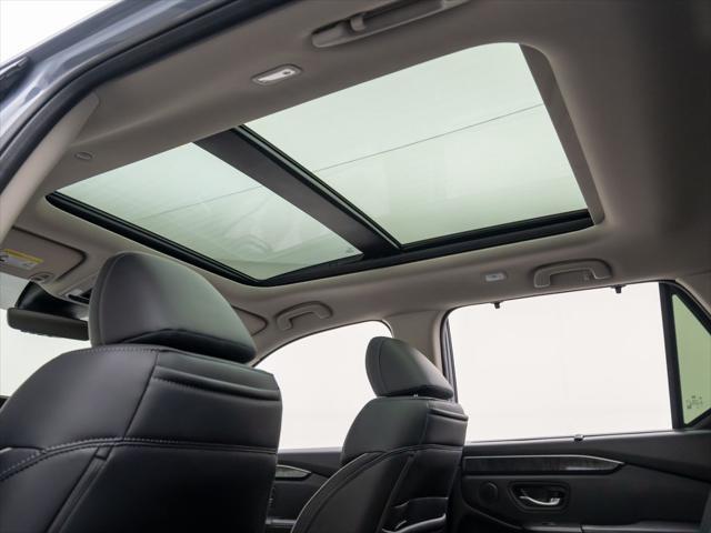 new 2025 Honda Pilot car, priced at $53,804