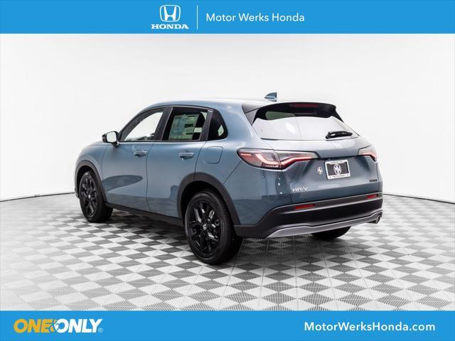 new 2026 Honda HR-V car, priced at $30,850